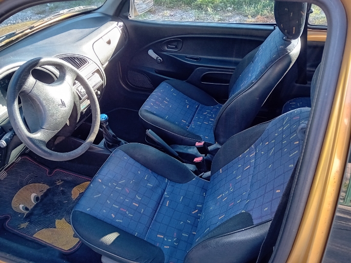 Citroen Saxo 1.1, 2000. god.