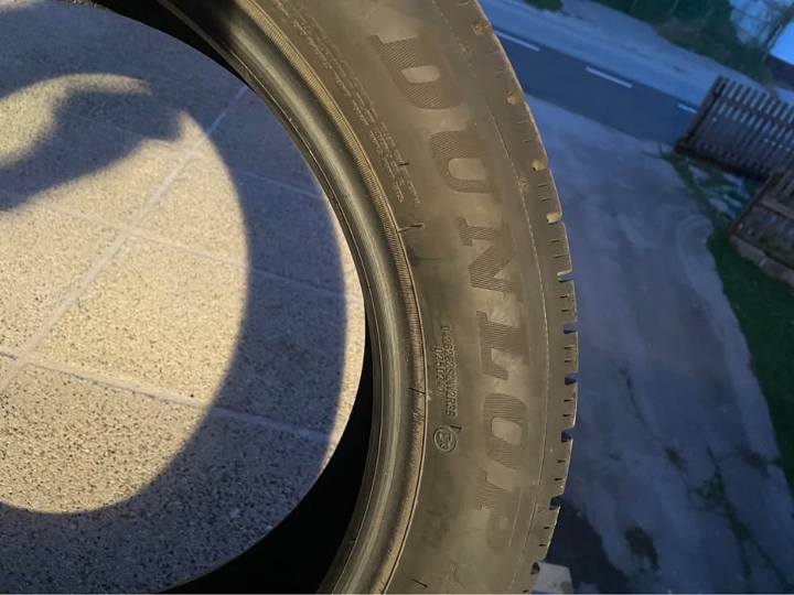 Zimske gume Dunlop Winter Sport 5, 215/55 R18