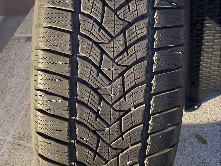 Zimske gume Dunlop Winter Sport 5, 215/55 R18