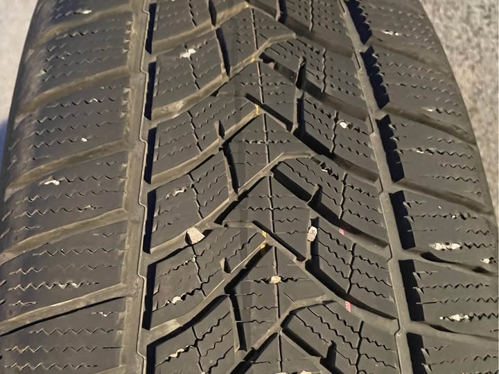 Zimske gume Dunlop Winter Sport 5, 215/55 R18
