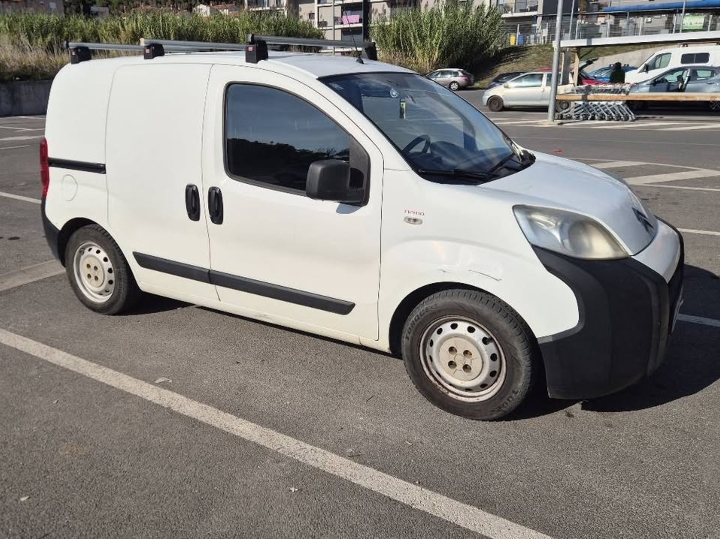 Citroën Nemo 1.4 benzin, teretni, reg. do 01./2027.