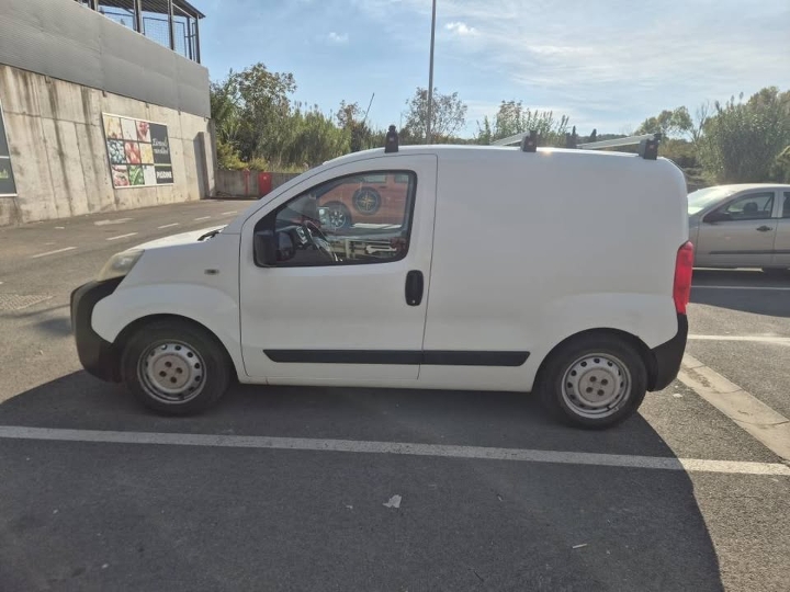 Citroën Nemo 1.4 benzin, teretni, reg. do 01./2027.