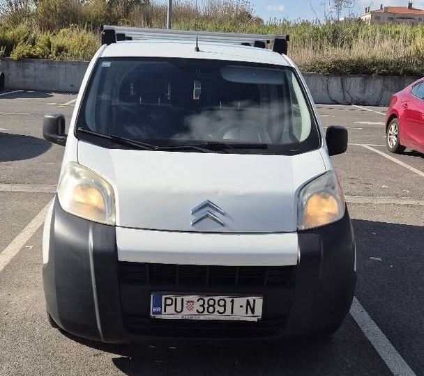 Citroën Nemo 1.4 benzin, teretni, reg. do 01./2027.