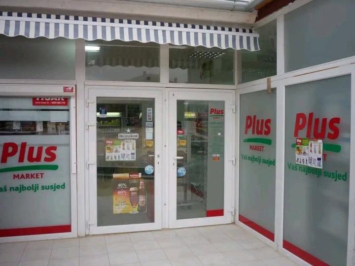 Ližnjan, poslovni prostor 50 m2, uz glavnu cestu
