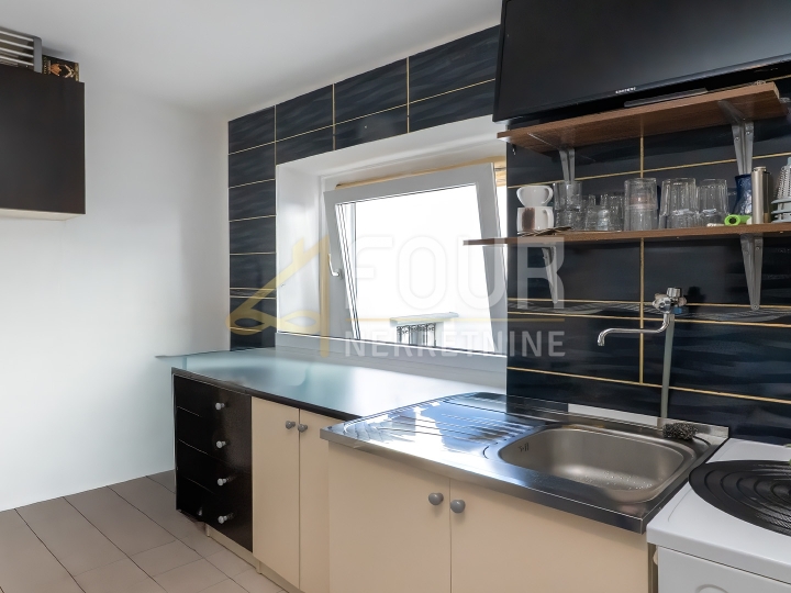 Najam, Rijeka - širi centar, 31.03m2, 1skl