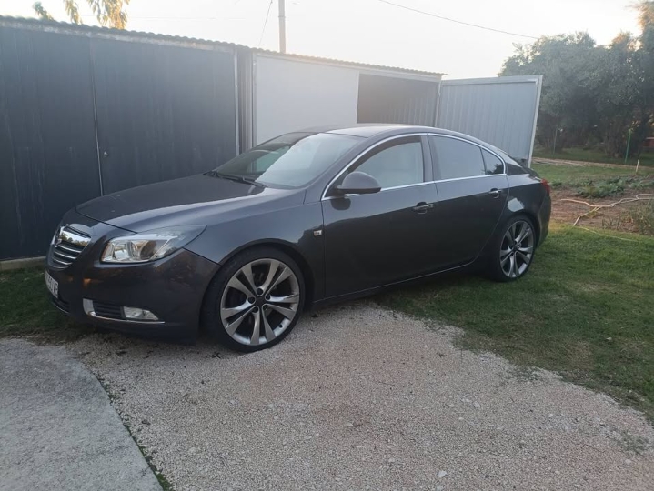 Opel Insignia 2.8 V6 turbo 4x4 Cosmo, 2010. god.