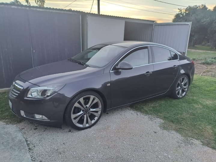 Opel Insignia 2.8 V6 turbo 4x4 Cosmo, 2010. god.