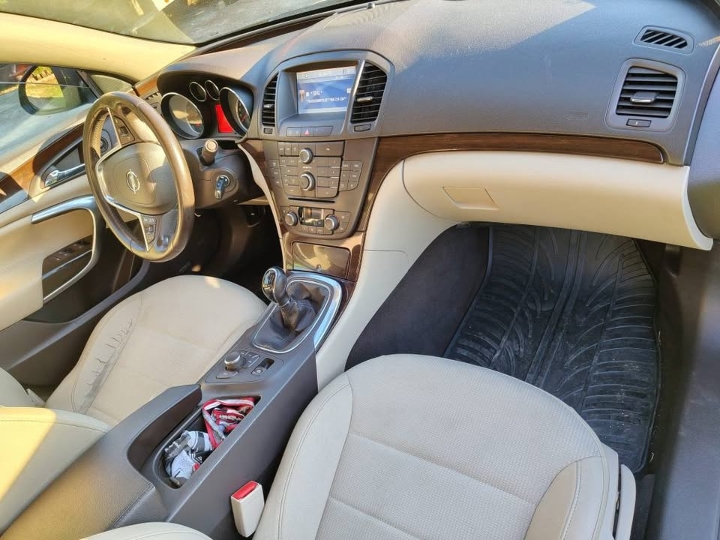 Opel Insignia 2.8 V6 turbo 4x4 Cosmo, 2010. god.