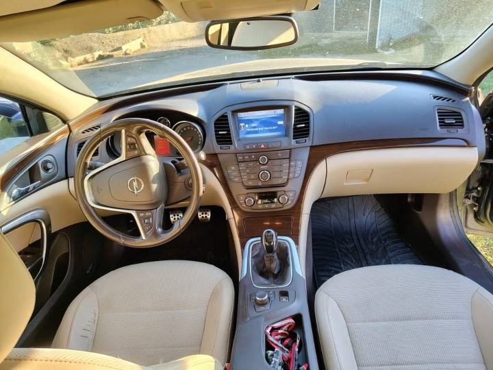 Opel Insignia 2.8 V6 turbo 4x4 Cosmo, 2010. god.