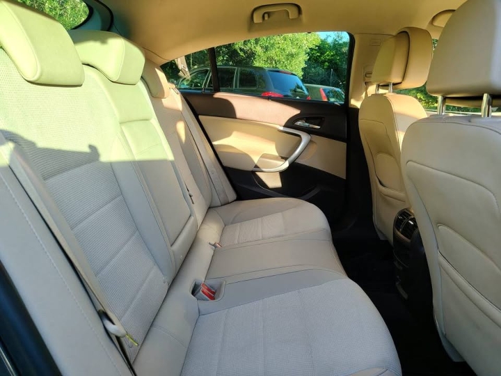 Opel Insignia 2.8 V6 turbo 4x4 Cosmo, 2010. god.