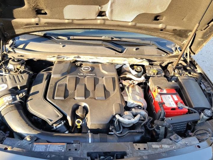 Opel Insignia 2.8 V6 turbo 4x4 Cosmo, 2010. god.