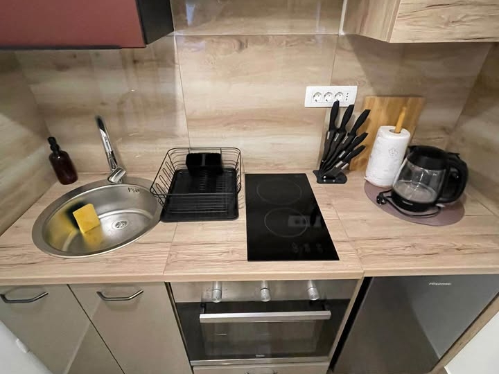 Najam stana – studio apartman, Korzo 32, Rijeka