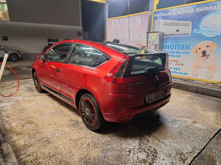 Citroen C4 1.6 HDI, 2005. god. - reg. do 07/2027. - Rijeka