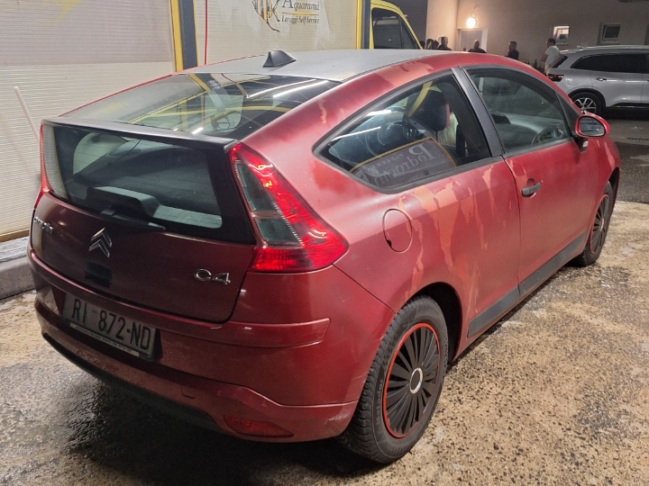 Citroen C4 1.6 HDI, 2005. god. - reg. do 07/2027. - Rijeka