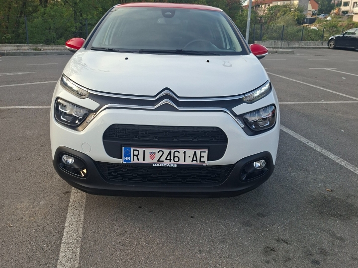 Citroen C3 Automatik, 2024 god.