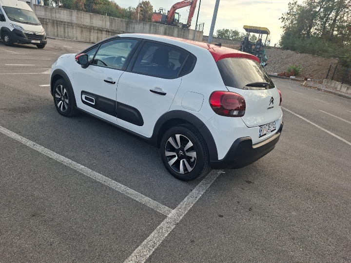 Citroen C3 Automatik, 2024 god.