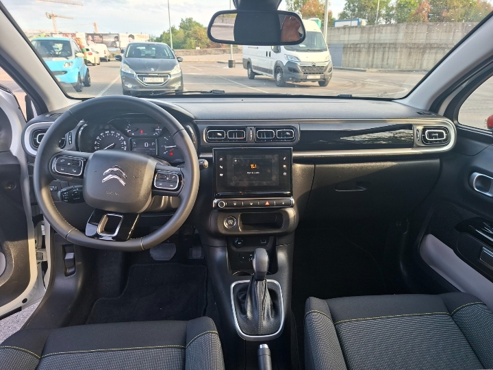 Citroen C3 Automatik, 2024 god.