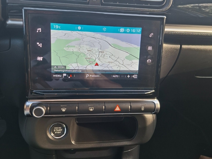 Citroen C3 Automatik, 2024 god.