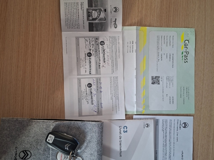 Citroen C3 Automatik, 2024 god.
