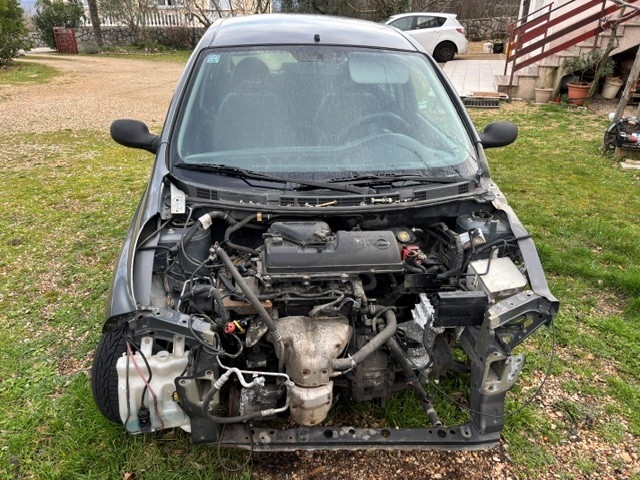 Nissan Micra za dijelove
