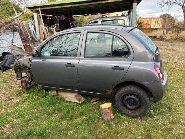 Nissan Micra za dijelove