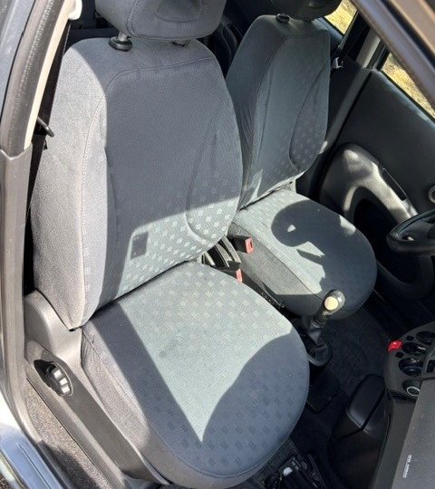 Nissan Micra za dijelove