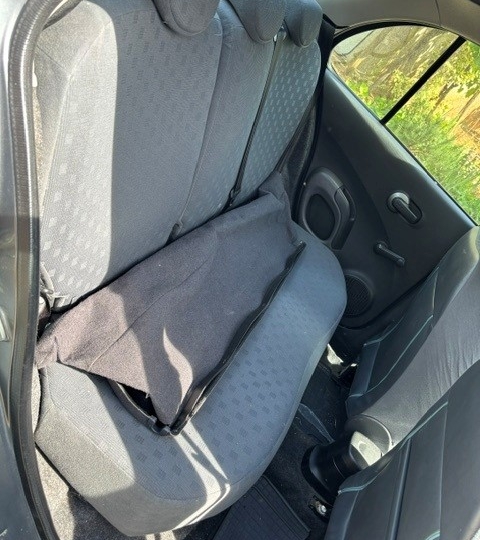 Nissan Micra za dijelove