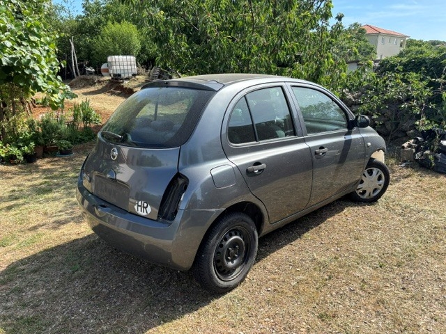 Nissan Micra za dijelove
