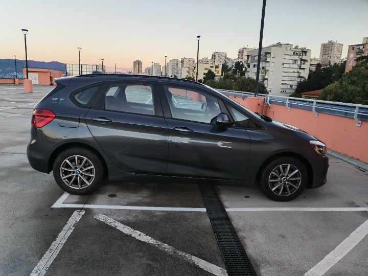 BMW 216 Active Tourer