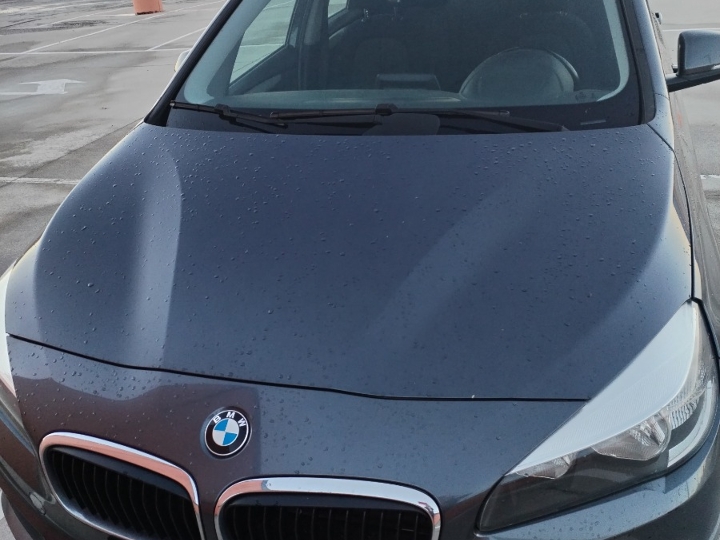 BMW 216 Active Tourer