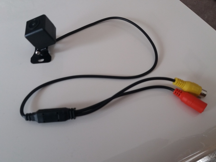 Parking kamera Eonon A0125, novo - 35€