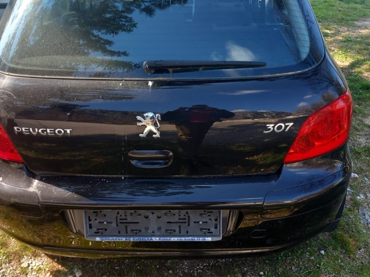 Peugeot 307