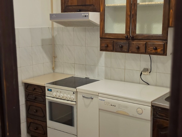 Zagreb, Špansko: 1S stan 38.26 m², 1. kat, uknjižen, bez teret