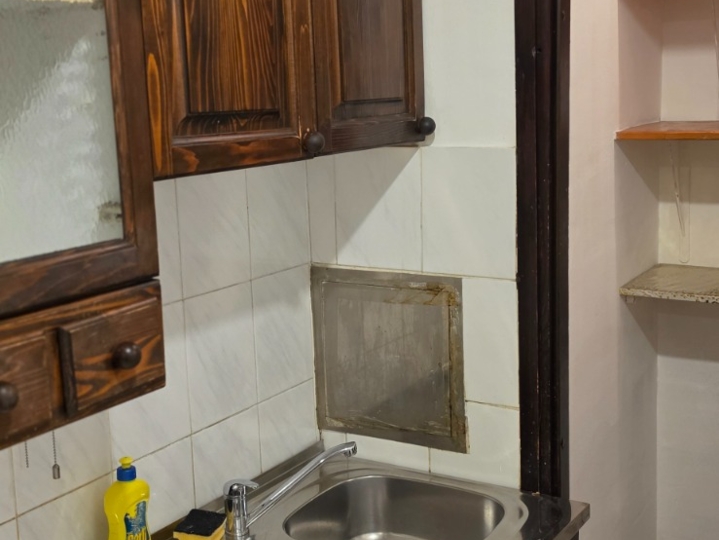 Zagreb, Špansko: 1S stan 38.26 m², 1. kat, uknjižen, bez teret
