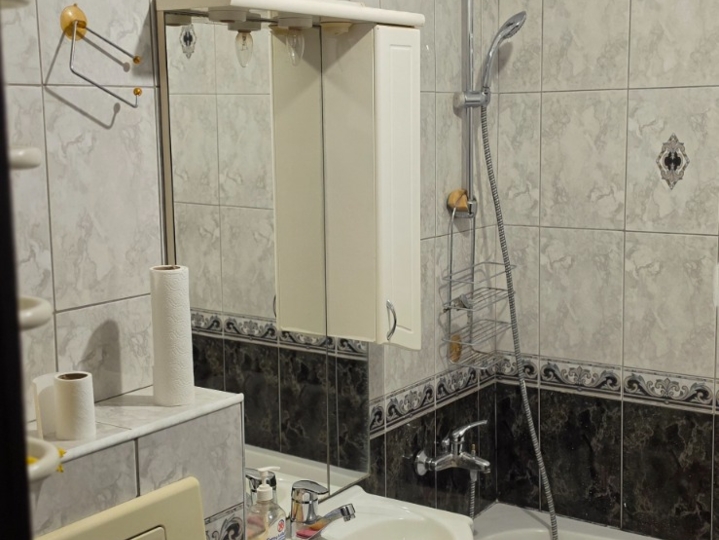 Zagreb, Špansko: 1S stan 38.26 m², 1. kat, uknjižen, bez teret