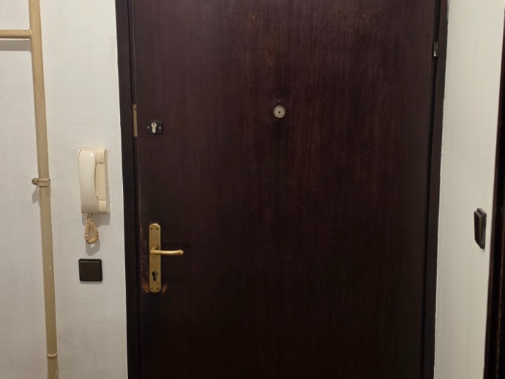 Zagreb, Špansko: 1S stan 38.26 m², 1. kat, uknjižen, bez tereta