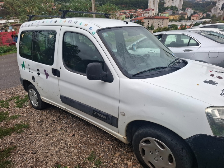 Citroen Berlingo