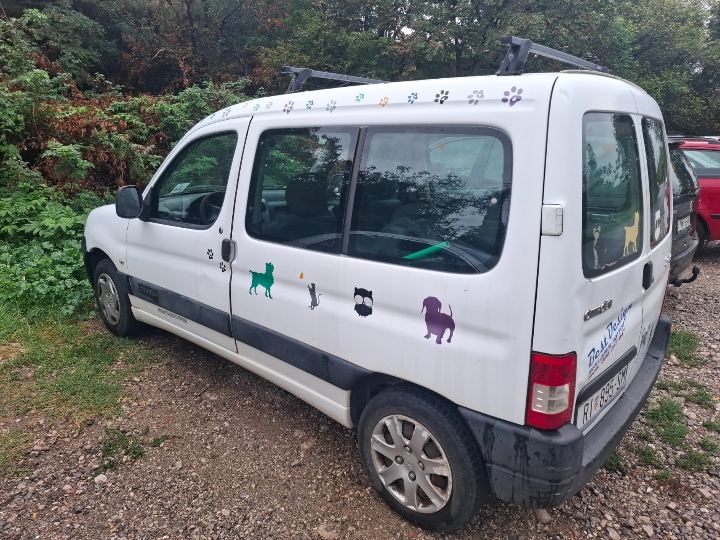Citroen Berlingo