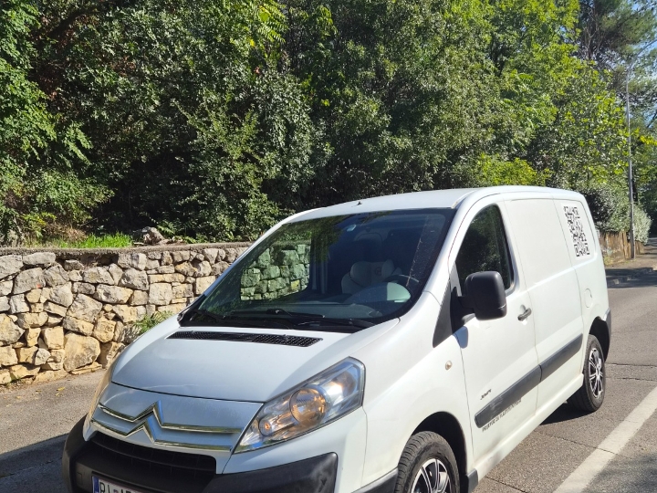 Citroen Jumpy