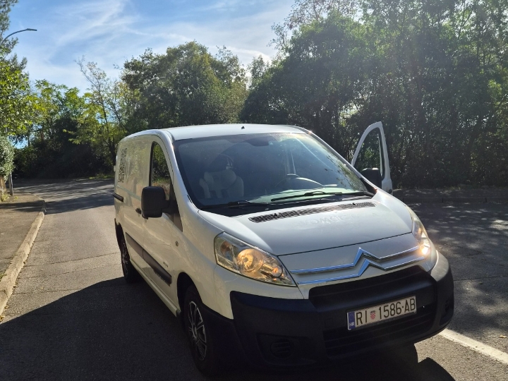 Citroen Jumpy