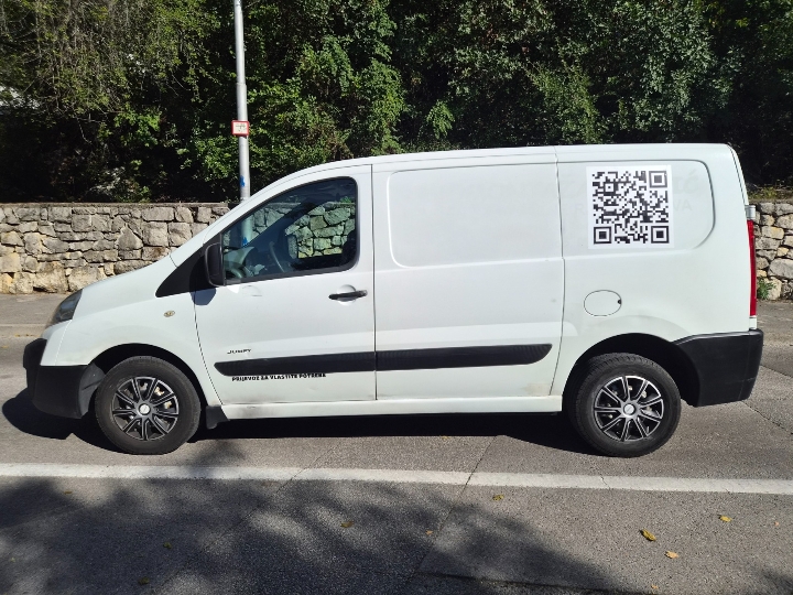Citroen Jumpy