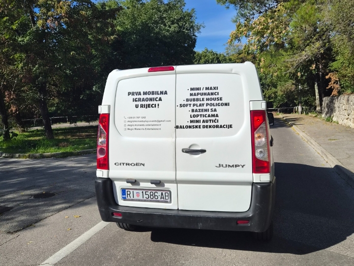 Citroen Jumpy