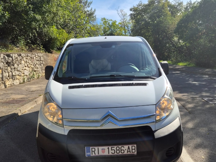 Citroen Jumpy