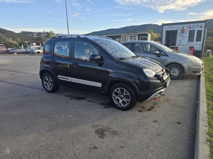 Fiat Panda Cross 1.3 MJTD 4x4, 2015. god.