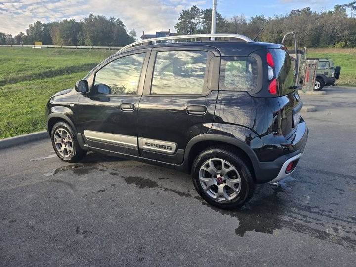 Fiat Panda Cross 1.3 MJTD 4x4, 2015. god.