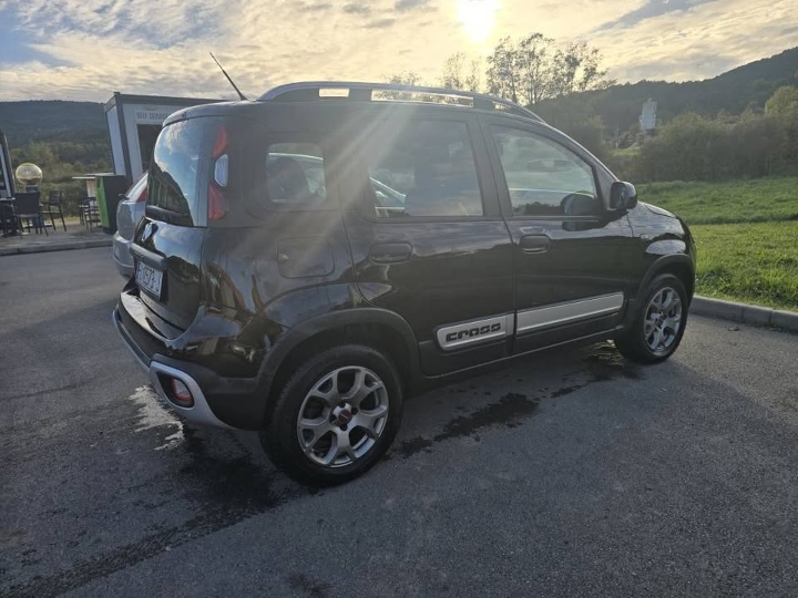 Fiat Panda Cross 1.3 MJTD 4x4, 2015. god.