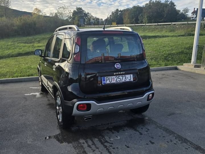 Fiat Panda Cross 1.3 MJTD 4x4, 2015. god.