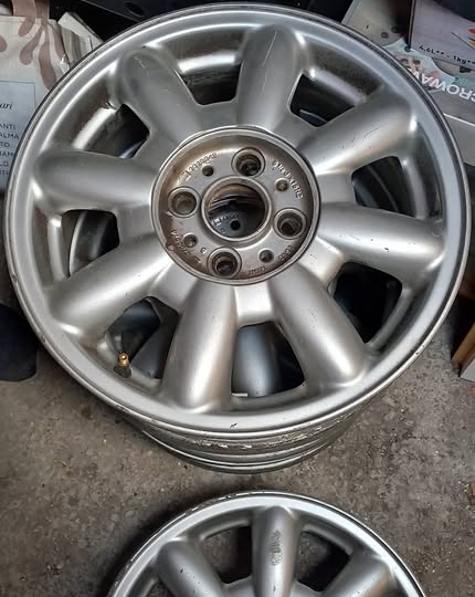 Felge za Mini, 4 kom.