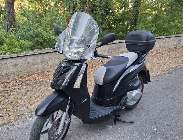 Kymco People S 200, 2006. god.