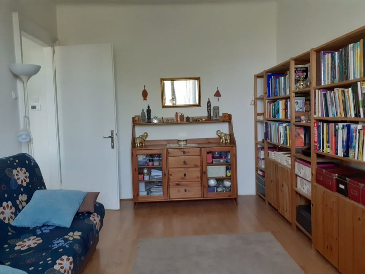 Rijeka, Kozala – dvosoban stan 65 m2, terasa, pogled na more